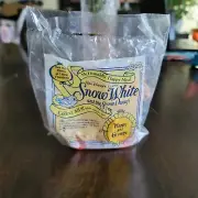 Snow White & the Seven Dwarfs Happy and Grumpy 1992 McDonald's Happy Meal Toy