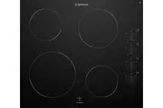 Westinghouse 60cm Black Ceramic Glass Electric Cooktop WHC642BC
