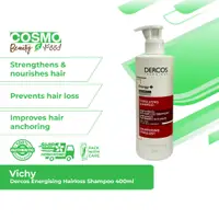 在飛比找蝦皮購物優惠-Vichy Dercos 活力防脫髮洗髮水 400 毫升【泵