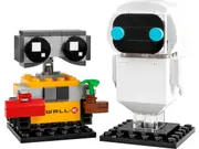 [LEGO] EVE & WALL•E