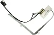 Gintai No Touché EDP RGB LCD Video Cable Flex 30 Pin for Lenovo ThinkBook 15 G2 ITL 20VE are 20VG, G3 ACL 21A4 ITL 21A5, G4 IAP 21DJ ABA 21DL, G5 IRL 21JD ABP 21JF DC02003QK0003 QQQQQQQ3QK0003 0 5C1