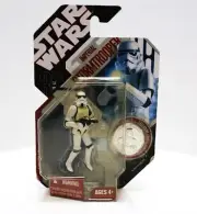 Star Wars 30th Anniversary Imperial Stormtrooper #20 ANH Action Figure New