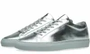 New Common Projects Original Achilles Low 3701 Silver for woman