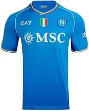 SSC NAPOLI Men's Away Shirt T-Shirt (Pack of 1)