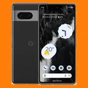 Google Pixel 7 (256GB, Obsidian) Australian Stock - Pristine