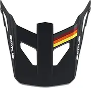100 Percent Kramer Status Kids MTB Helmet Peak