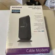 NETGEAR Cable Modem CM600 - Compatible with Cable Providers Including Xfinity...