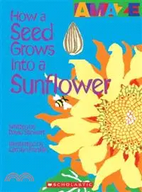 在飛比找三民網路書店優惠-How a Seed Grows Into a Sunflo