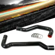 HPS Black Radiator Hose Kit For Nissan 240SX S13 S14 S15 2JZ-GTE VVT-i Swap (for: Nissan)