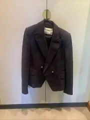 Camilla and Marc Coleman Blazer, Indigo Colour