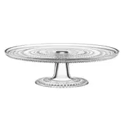 Iittala Kastehelmi Cake Stand 31cm