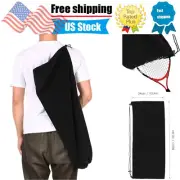 POWERTI Tennis Racquet Cover Bag Convenient Tennis Racket Cover Bag V2J3