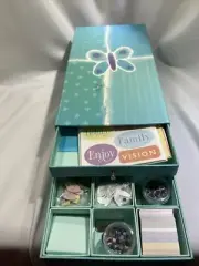 Kathy Davis Gift Card Making Kit Garden Theme