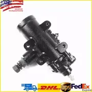 For 1965-1976 Chevy Impala Buick Jeep Cherokee GMC Olds Power Steering Gear Box (for: Jeep)
