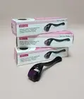 Anti-Aging DSR25 Derma MTS Stainless Steel 540 Micro Fine Needles Roller - 3 Set