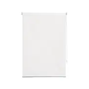 Pillar 150 x 240cm Dulux Vivid White Embossed Indoor Roller Blind