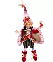 Mark Roberts Love Story Elfin Small 13.5"