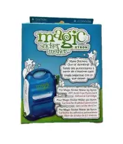 Xyron Magic Sticker Maker refill *Cartridge Only* New In Box ￼