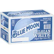 [Blue Moon] Blue Moon Bottle 330mL
