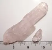 Pink Kunzite Crystal, 40 grams, Brazil r774