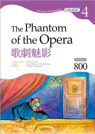 在飛比找TAAZE讀冊生活優惠-歌劇魅影 The Phantom of the Opera【