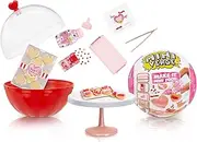 MGA's Miniverse Make It Mini Food - Valentine's Series - Mini Replica Collectibles in Mystery Blind Packaging - Valentine's Day, DIY, Crafts and Resin Play - NOT Edible - for Collectors Ages 8+