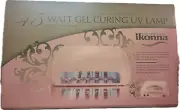 ikonna 45 Watt Gel Curing UV lamp for Professionals ON SALE