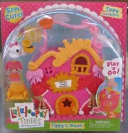 LALALOOPSY TINIES TIPPY'S HOUSE**BRAND NEW**