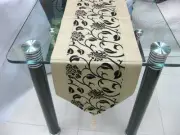 New Dining Kitchen Table Runner Home Wedding Decor 200x28cm Champagne Colour