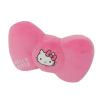 在飛比找蝦皮商城優惠-Hello Kitty 蝴蝶結系列 座椅頸靠墊 護頸枕 頭枕