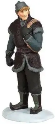 Disney Frozen Exclusive LOOSE Mini PVC Figure Kristoff
