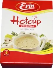 Erin Hot Cup Mushroom 4 Servings
