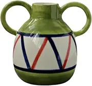 vase vases Decor Ceramic Vase Handmade Frosted Vase Nordic Style Modern Style Vases for Pampas Grass Flower vase