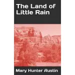 THE LAND OF LITTLE RAIN