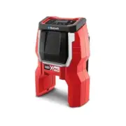 Ozito 18V Cordless Bluetooth Radio Program 10 AM & FM Stations - Skin Only