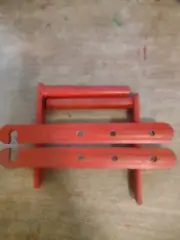 Ridgid pipe threader machine support arms 2-(#D-834) links 1-(D-835-R)&(D-835-L)
