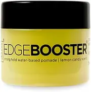 Mini Edge Booster Strong Hold Hair Pomade Colour Travel 25ml (Lemon Candy)