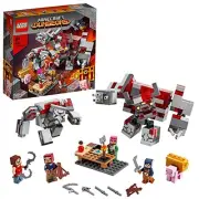 LEGO Minecraft Battle of Redstone 21163 Ages 8 and up