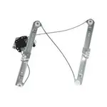 Tridon Power Window Regulator & Motor Assembly - TRM046