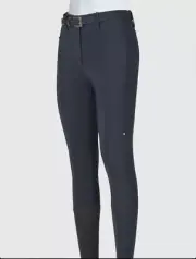 EQUILINE WOMENS KNEE GRIP BREECHES HIGH WAISTED / ERNAEKS