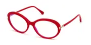 Tom Ford FT5675-B Blue-Light Block 066 Men's Glasses Red Size 54 - Private Health Rebate - Blue Light Block Available