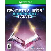 Geometry Wars 3 Dimensions Evolved (Xbox One, 2016) NEW SEALED
