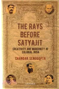 在飛比找三民網路書店優惠-The Rays Before Satyajit ─ Cre