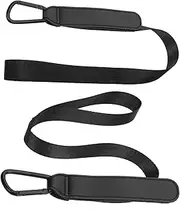 ERINGOGO 2 Pack Stroller Straps Safety Harness Belt for Pram Adjustable Harness Straps Strong Durable Design