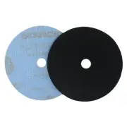 4 Inch 600 Grit Silicon Carbide Sanding Disc, Hook and Loop Backed – 10 Pack