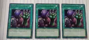 x3 extra-foolish burial GEIM-EN043 rare 1st