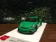 1/43 MakeUp Porsche 911 (997) GT3 RS 2007 Green EM600B【MGM】