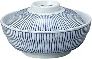 Yamasita Craft 11123180 Dyed Tokusa-Kyo-Shaped Lid, 5.6 x 5.6 x 3.1 inches (14.3 x 14.3 x 8 cm)