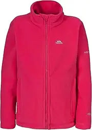 [TRESPASS] Kids Teviot Warm Fleece Jacket 280gsm for Children Girls/Boys/Toddlers Ages 2-12 for Walking/Hiking/Trekking/Camping/Outdoor/Snowsports/Skiing/Snowboarding