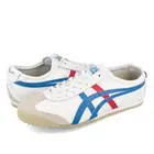 Onitsuka Tiger MEXICO 66 1183C102 WHITE/BLUE/RED Brand New UNISEX from Japan